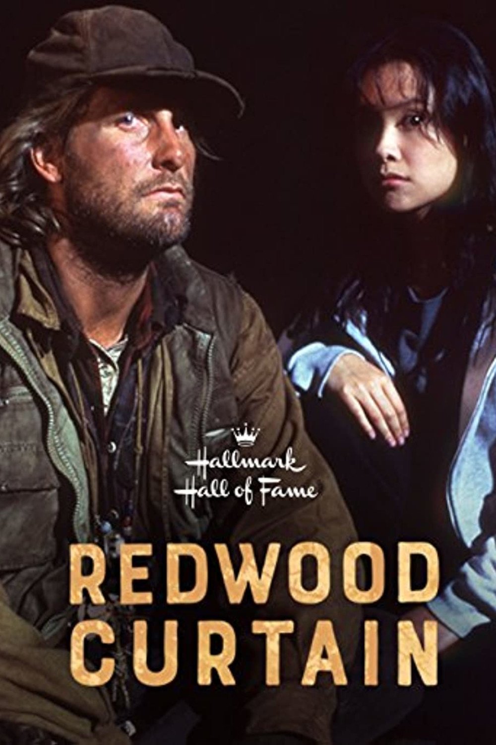 Постер Redwood Curtain